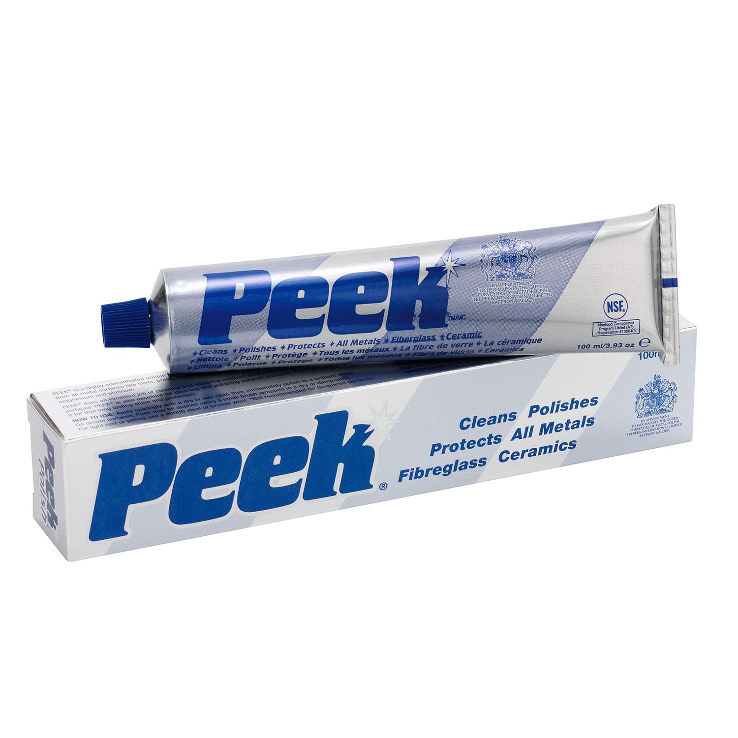 PEEK METAL POLISH MULTI