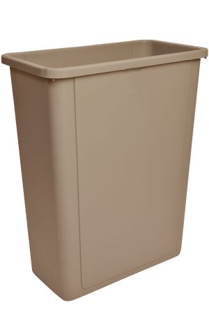 SLIM JIM PAIL BEIGE 15GAL