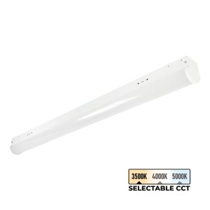 FIXTURE LED 4' STRIP W/ON-OFF