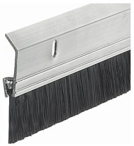 DOOR SWEEP BRUSH  2"X 36"