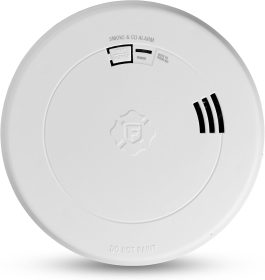 SMOKE/CO COMBO ALARM W/10YR