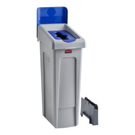 SLIM JIM 23GAL MIXED RECYCLING
