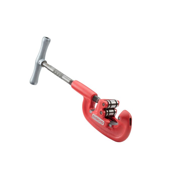RIDGID PIPE CUTTER 1/8" -2"