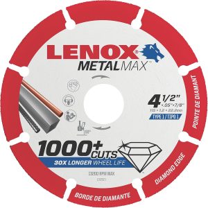 METAL CUT-OFF WHEEL DIAMOND