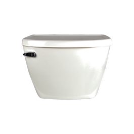 TOILET TANK WHITE 1.1GPF