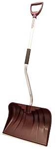 SHOVEL SNOW 20" PUSHER PLASTIC