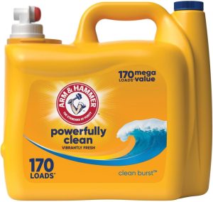 ARM & HAMMER LAUNDRY DETERGENT