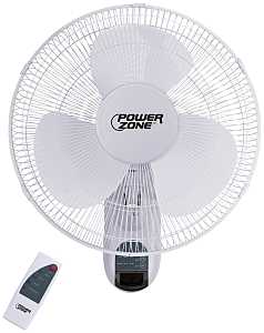 FAN 16" WALL-MOUNT WHITE