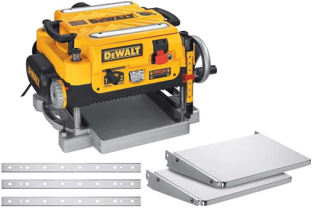 DEWALT THICKNESS PLANER 13"