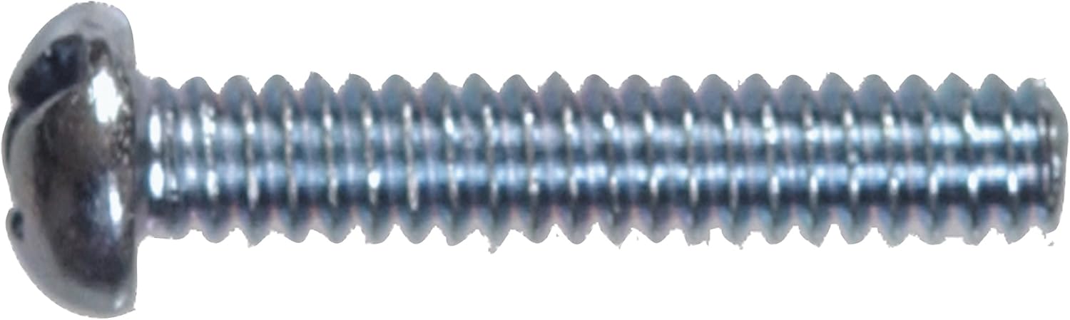MACHINE SCREW 8-32X3" 4/PK