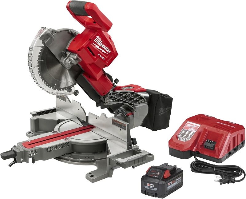 MILWAUKEE MITER SAW 10" M18