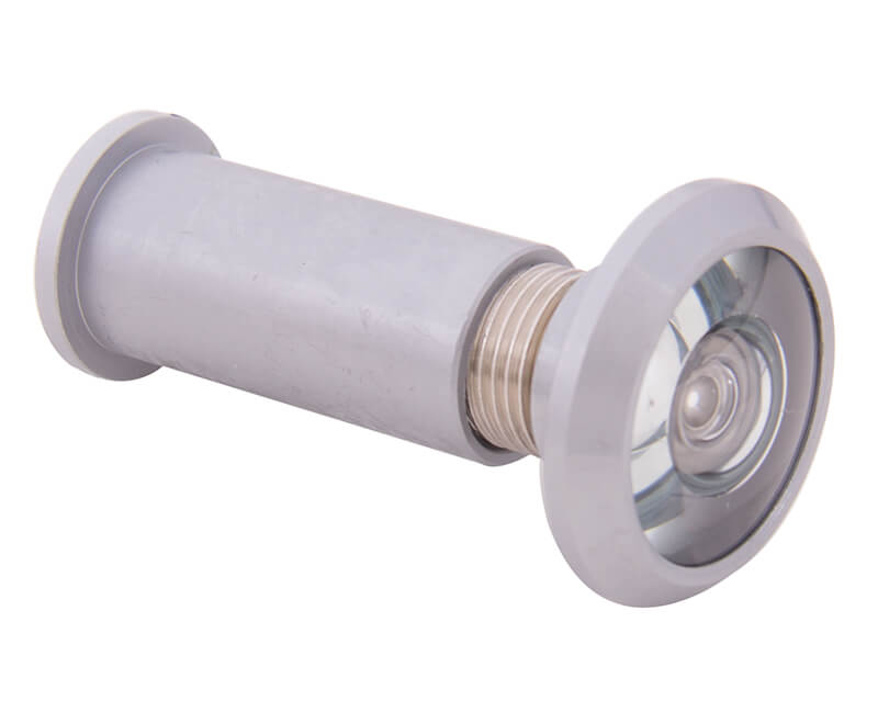 DOOR VIEWER 180DEG CHROME