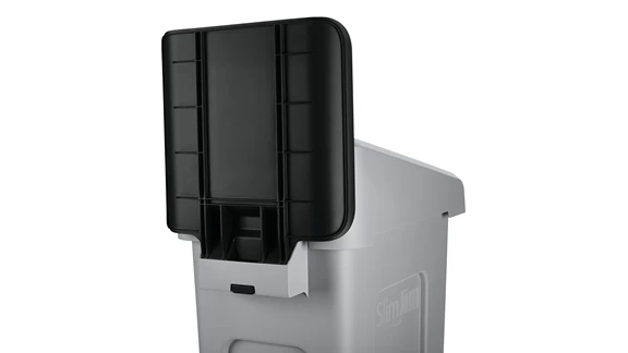 SLIM JIM 33 GAL RECYCLING
