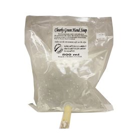 CLEARLY GREEN HAND SOAP 800ML