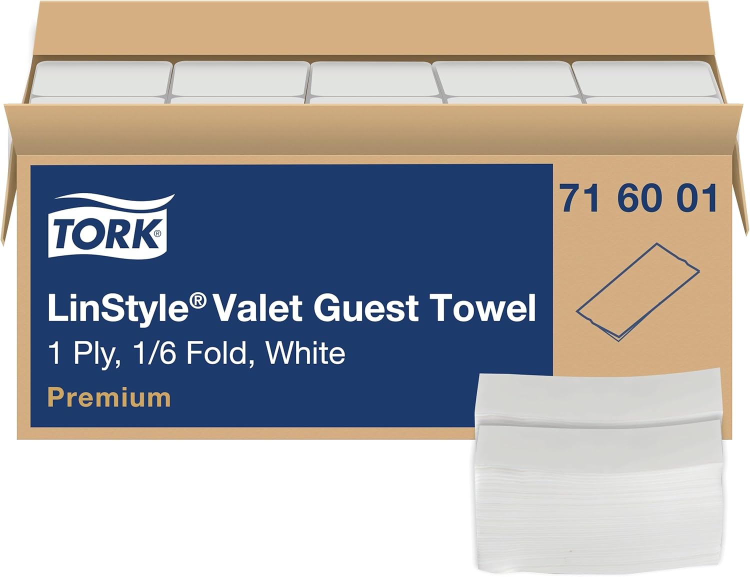 TORK LINSTYLE GUEST TOWELS