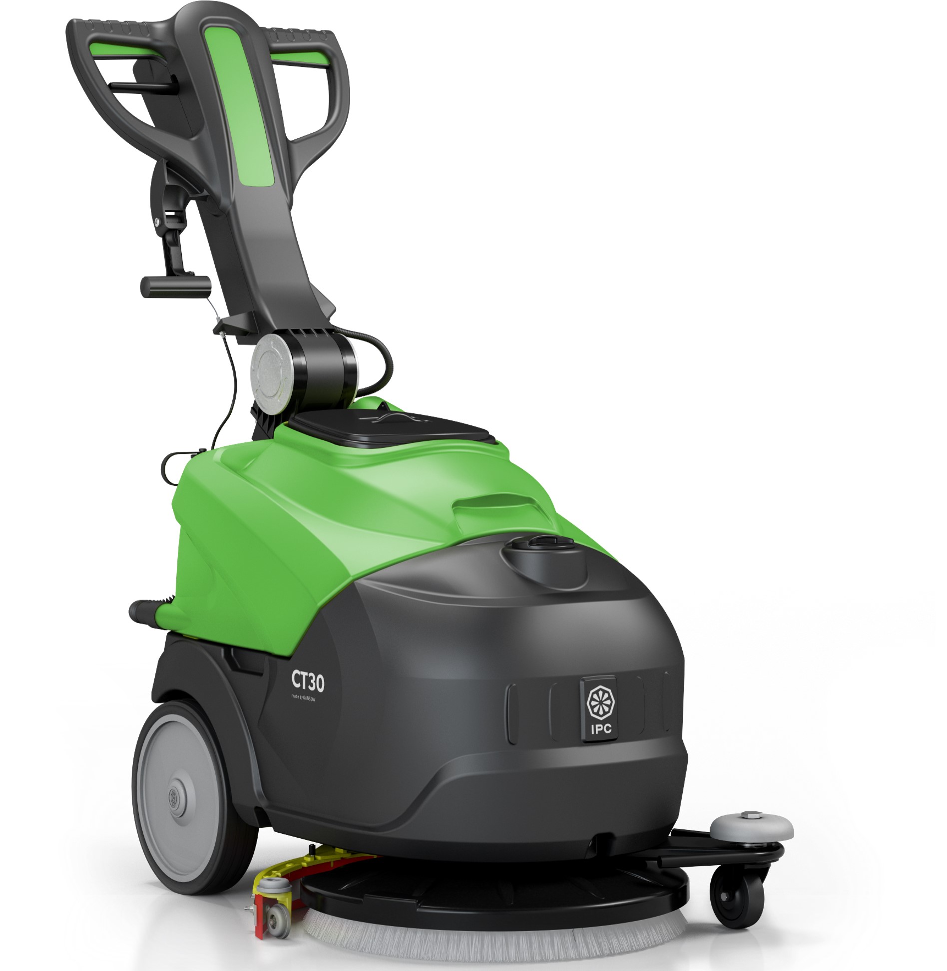 AUTO SCRUBBER IPC EAGLE 18"