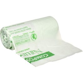 NATUR-BAGS COMPOSTABLE 35GL