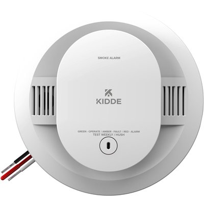 KIDDE FIREX SMOKE ALARM