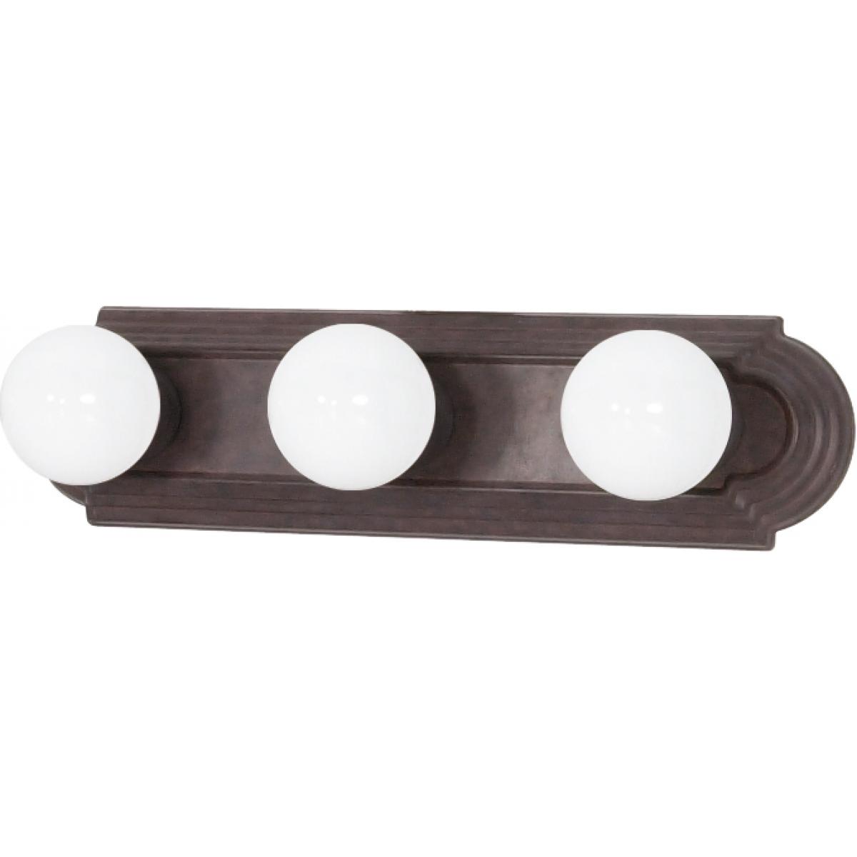FIXTURE VANITY 18" 3-LIGHT