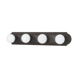 FIXTURE VANITY 24" 4-LIGHT