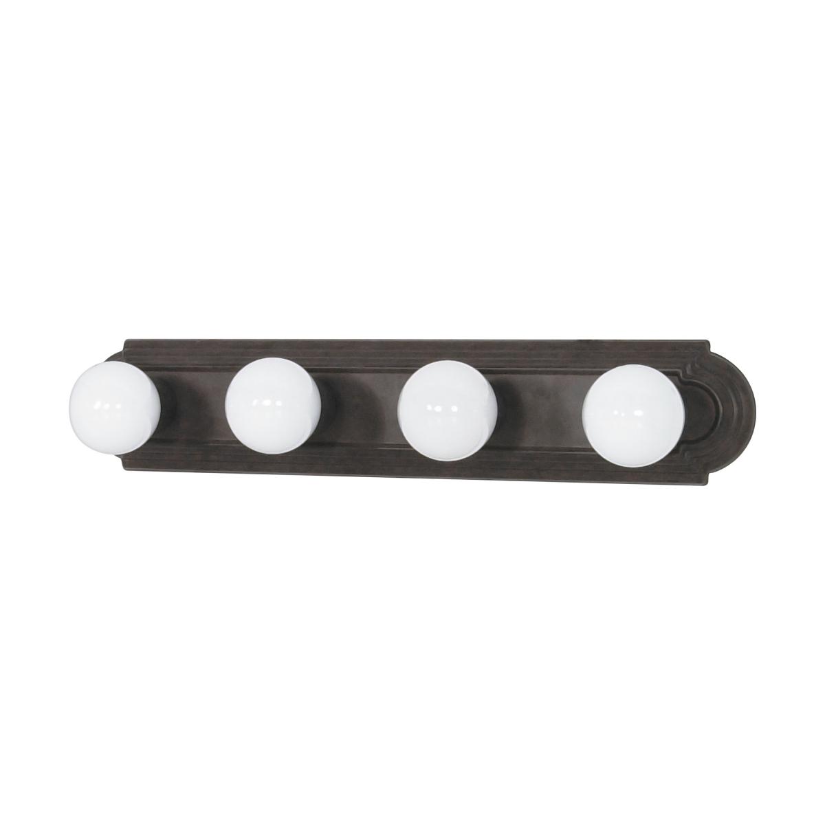 FIXTURE VANITY 24" 4-LIGHT
