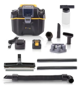 PROLUX WET/DRY CORDLESS VACUUM