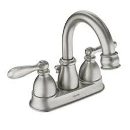 MOEN BATH FAUCET 2 HANDLE
