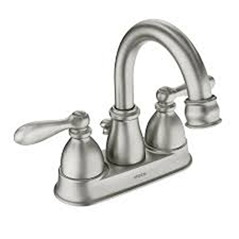 MOEN BATH FAUCET 2 HANDLE
