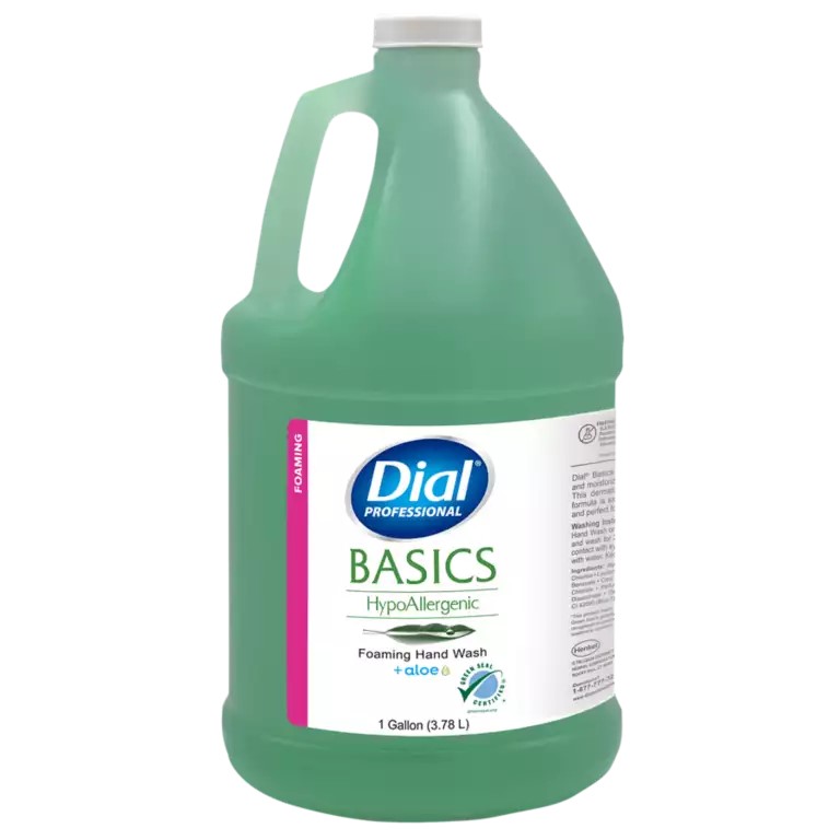 DIAL BASIC HAND SOAP FOAMING