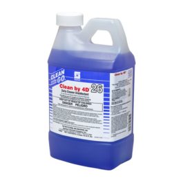 SPARTAN CLEAN BY 4D 2-LITER