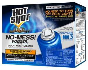 HOT SHOT INSECT FOGGER 3-PACK