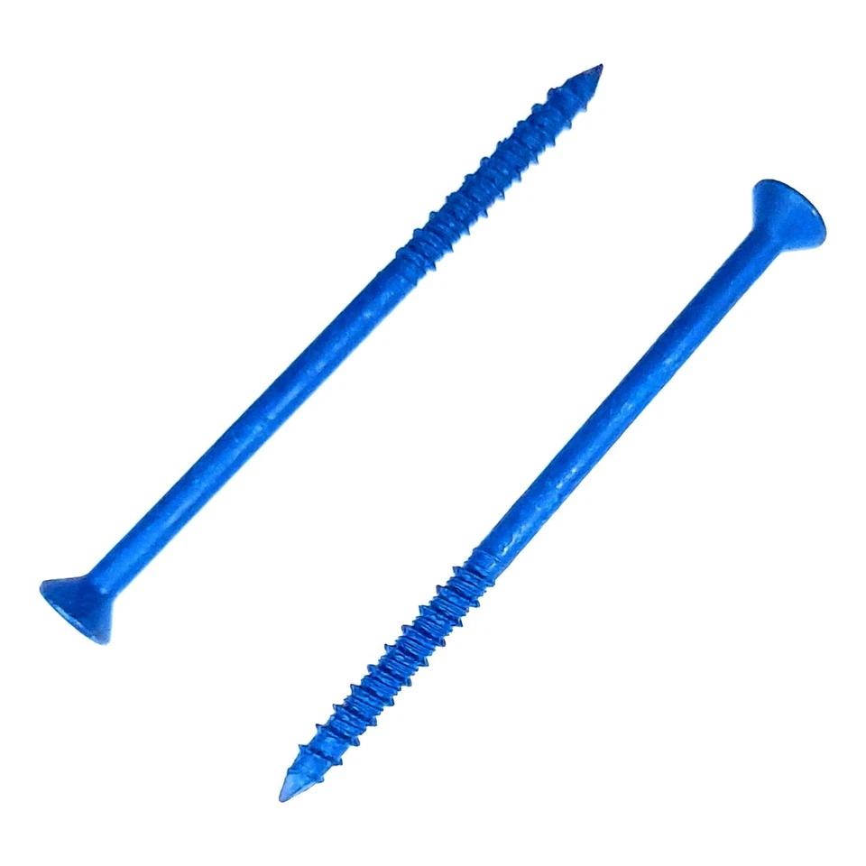 CONCRETE SCREW 1/4X4