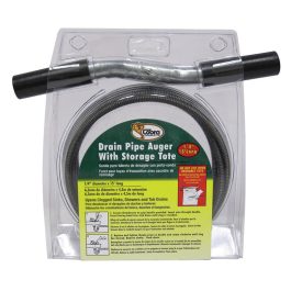 COBRA DRAIN PIPE AUGER 15FT