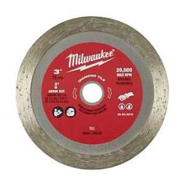 MILWAUKEE BLADE MASONARY 3"