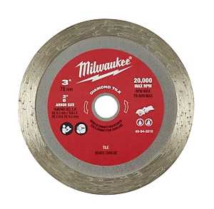 MILWAUKEE BLADE MASONARY 3"