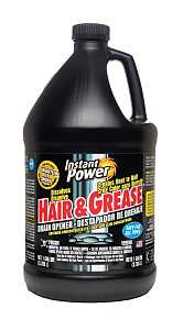 INSTANT POWER HAIR & GREASE
