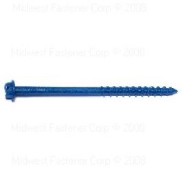 CONCRETE SCREW 3/16X3-1/4