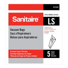 VACUUM BAG SANITAIRE 63256A