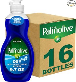 PALMOLIVE LIQUID DISH SOAP