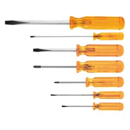 SCREWDRIVER SET 7-PIECE