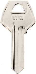 KEY BLANK CORBIN CO97
