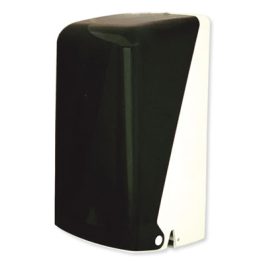 TOILET TISSUE DISPENSER BLACK