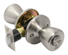LOCKSET PRIVACY LEVER HANDLE