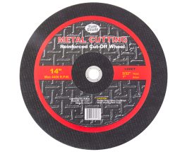 CUT OFF WHEEL 14X5/32X1