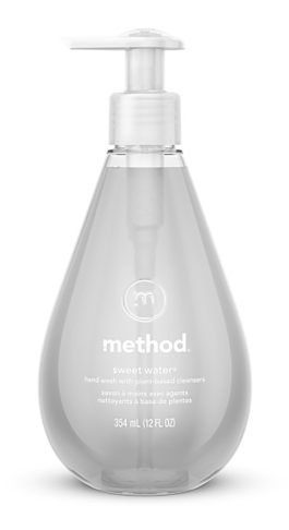 METHOD GEL HAND SOAP 12OZ