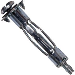 HOLLOW WALL ANCHOR 1/4" 2-PACK