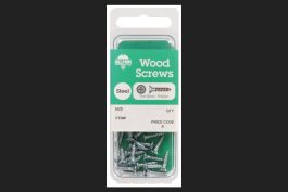 WOOD SCREW 14X1-1/2