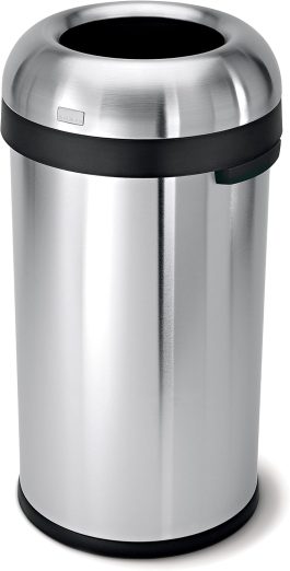 SIMPLE HUMAN TRASH CAN 60L