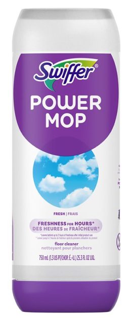 SWIFFER POWER MOP