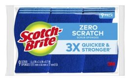 SPONGE SCRUBBER HD 6PK 529-5